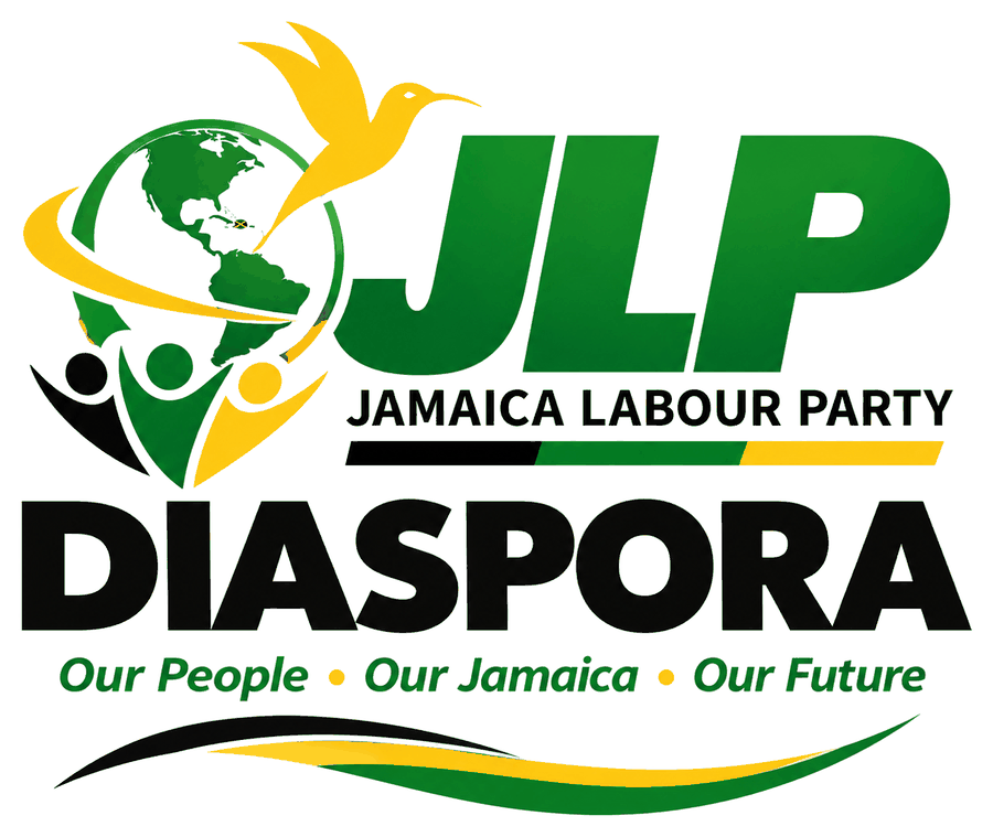 JLP Diaspora North America